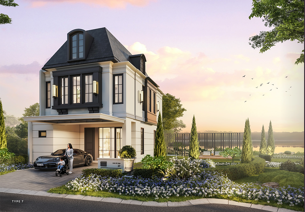 Rumah Premium Lippo