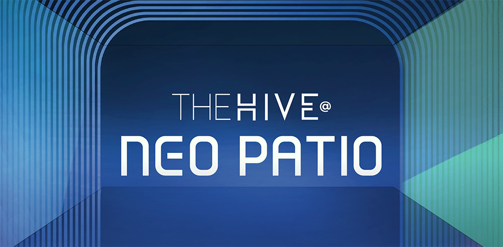 the hive @neo patio lippo cikarang